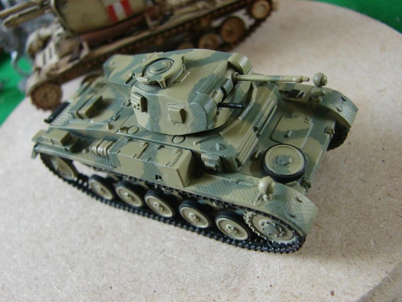 Panzer II Ausf.F [Revell/Matchbox - 1/76] Dsc09117