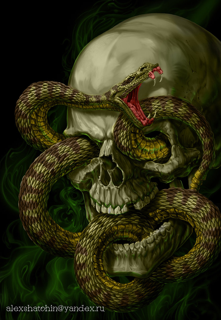 ZaelHïo Nitherius, L'Espion. Snake_10