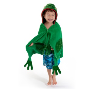 Kidorable Dinosaur Hooded Towel Review Kidora16