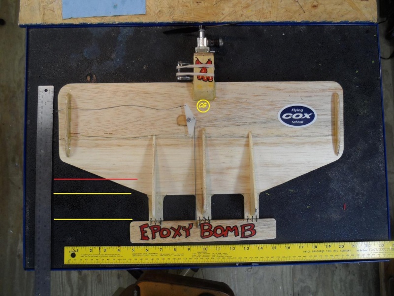 Epoxy Bomb Goes Under the Knife...er...OVER The Table Saw !!!!!!!!!!!!!!!!! - Page 2 1_21