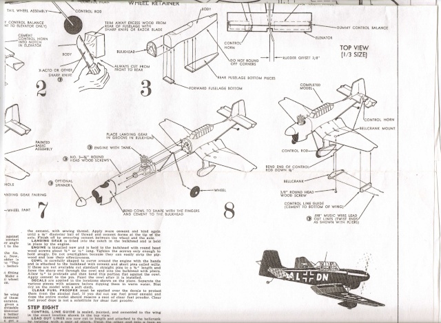 Half-A controlline models by Scientific Walt_s14