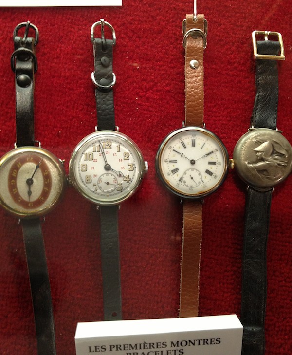 Musée de l'horlogerie de Morteau 1610