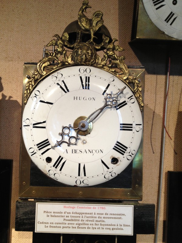 Musée de l'horlogerie de Morteau 6210