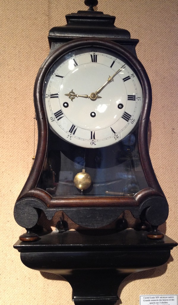 Musée de l'horlogerie de Morteau Photo-30