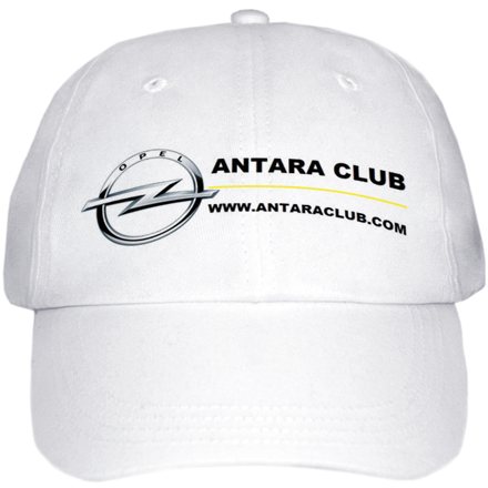 Camisetas y Gorras Opel Antara Club Lp1010