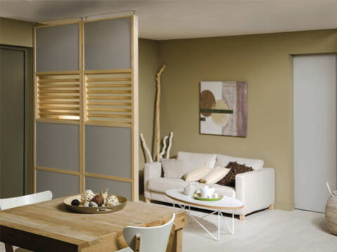 Creer Separation Coin Parents Coin Bebe Dans Petite Chambre