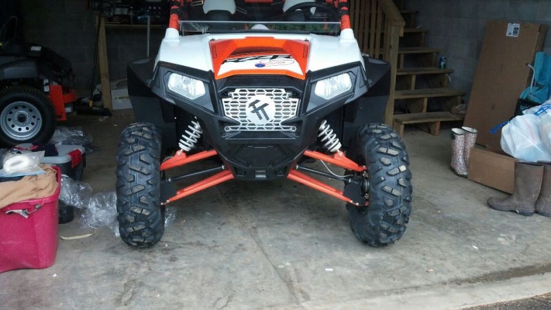 Bacons New RZR-S - Page 2 Orange12