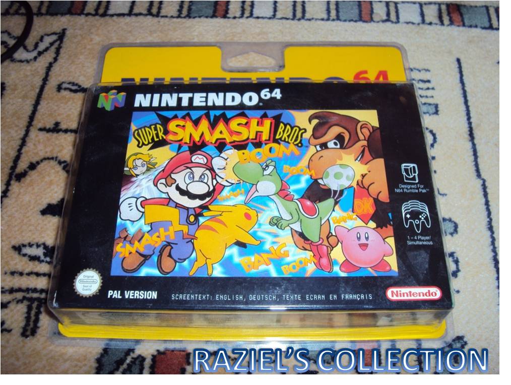 Ma Petite Collec N64 (Blisters) Smash_10