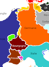 Guerre de Lotharingie (907) Guerre10