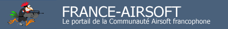 France Airsoft - Le portail de la communauté airsoft francophone
