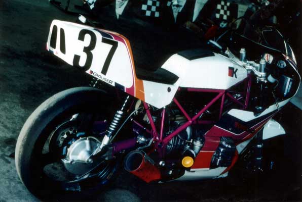 BM racer  Dayton10