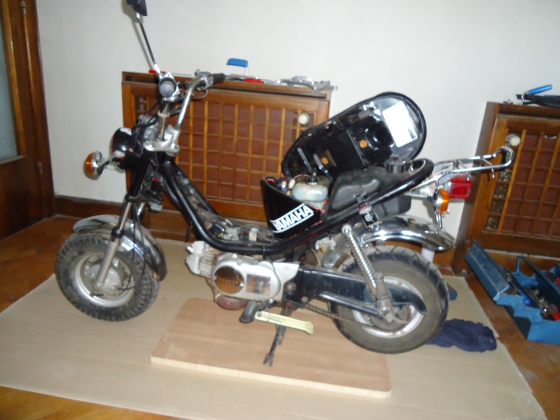 yamaha chappy Dsc06610