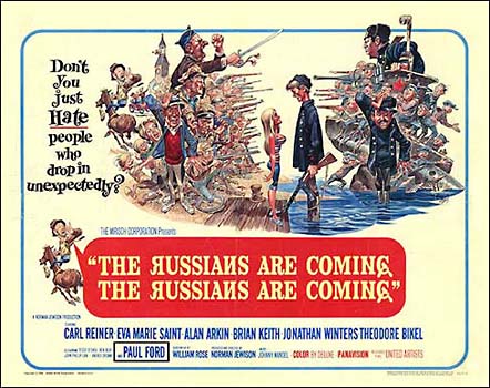 THE RUSSIANS ARE COMING Russia10