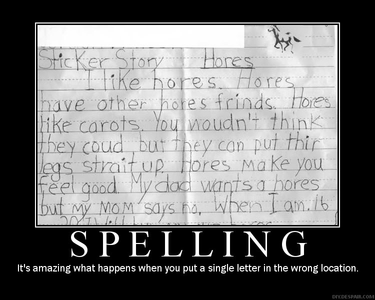 The Spelling Bee Spelli10