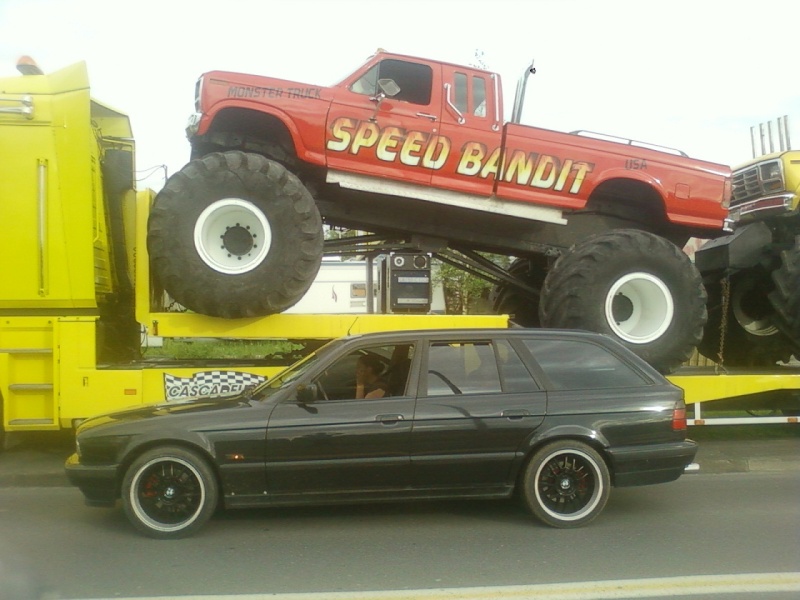 mes autres bm !! e36 cab et e34 touring Photo-19