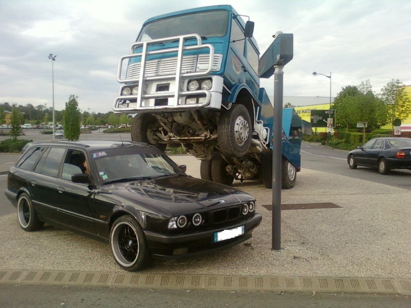 mes autres bm !! e36 cab et e34 touring Photo-20