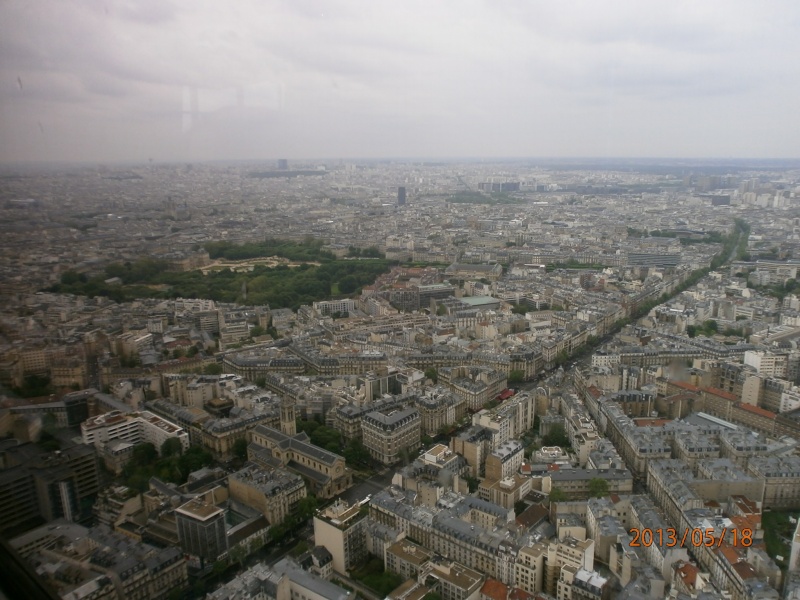 Paysage de Paris ! P5180814