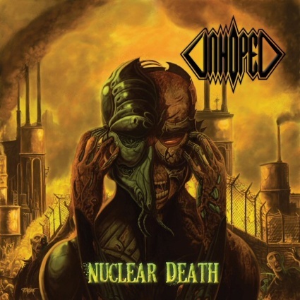 Unhoped - Nuclear Death from Violent Journey Records - Release: 24 May 2013 Unhope10