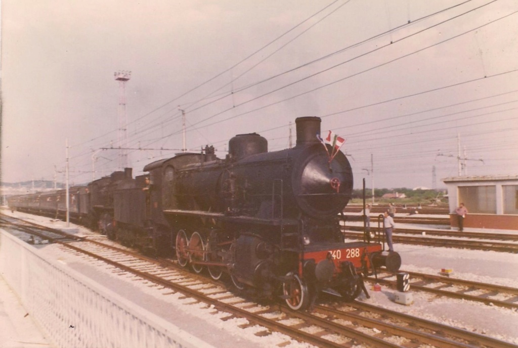 Aus der Familienfotokiste - 125 Jahre Südbahn - Ferrovia Meridonale 125_ja10