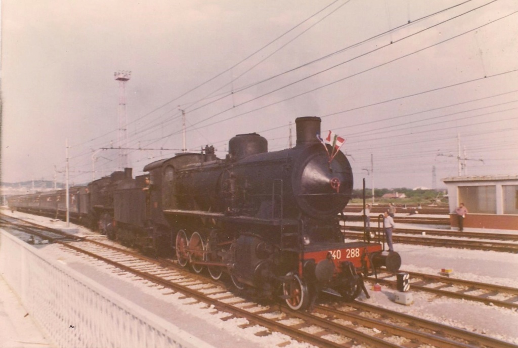 Aus der Familienfotokiste - 125 Jahre Südbahn - Ferrovia Meridonale 125_ja10