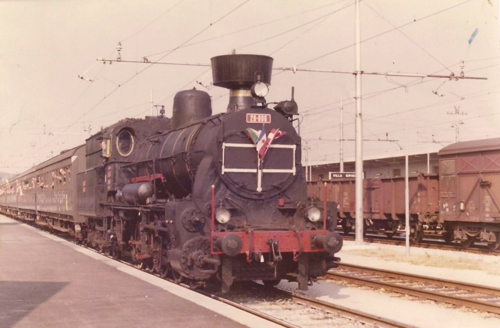 Aus der Familienfotokiste - 125 Jahre Südbahn - Ferrovia Meridonale 125_ja11