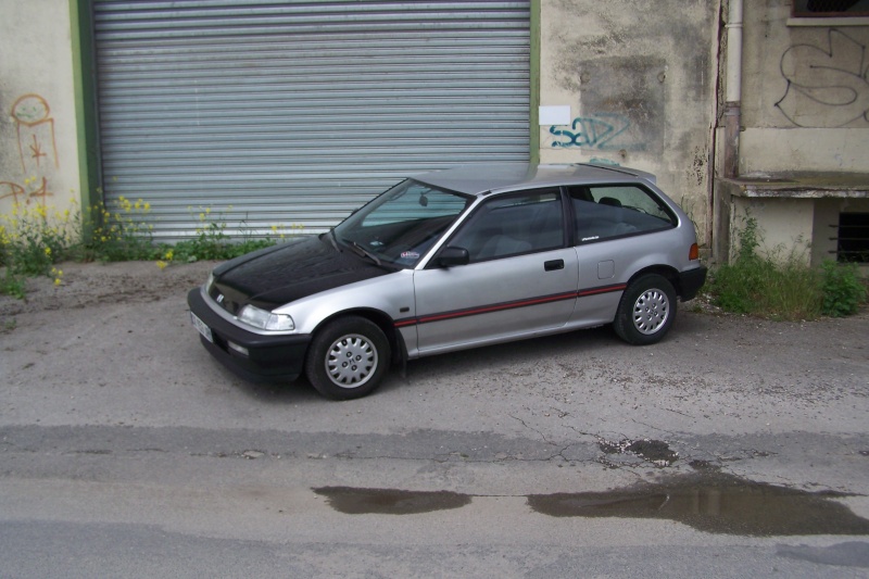 Honda civic EC9 , accidenté ne veut pas dire fini ! :) 100_7414