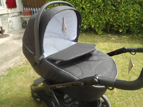 poussette peg perego trio book plus sportivo