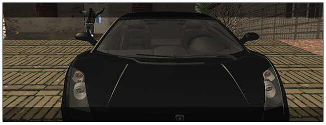 |F-MAFIA| The Black Circle ▬ Screenshots & Vidéos [4]  - Page 31 Lambo10