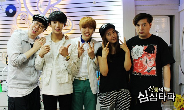 [PHOTOS] SSTP - 18/06/13 (39P) Avec Ryeowook et Henry~ 1120