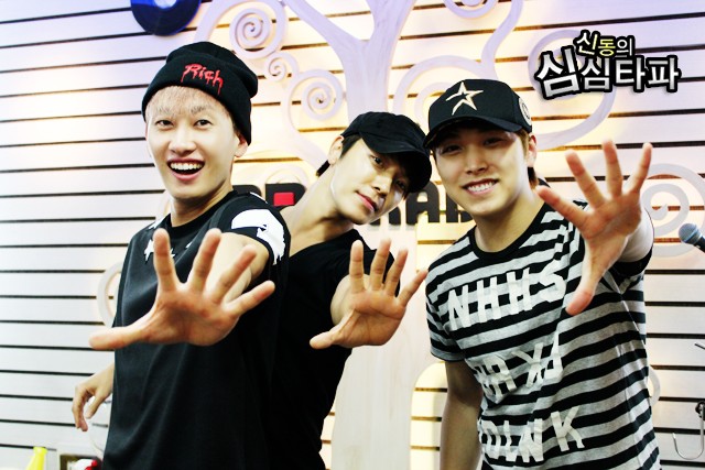 [PHOTOS] SSTP - 29/05/13 Sungmin (DJ), Eunhyuk & Donghae (15P) 29410
