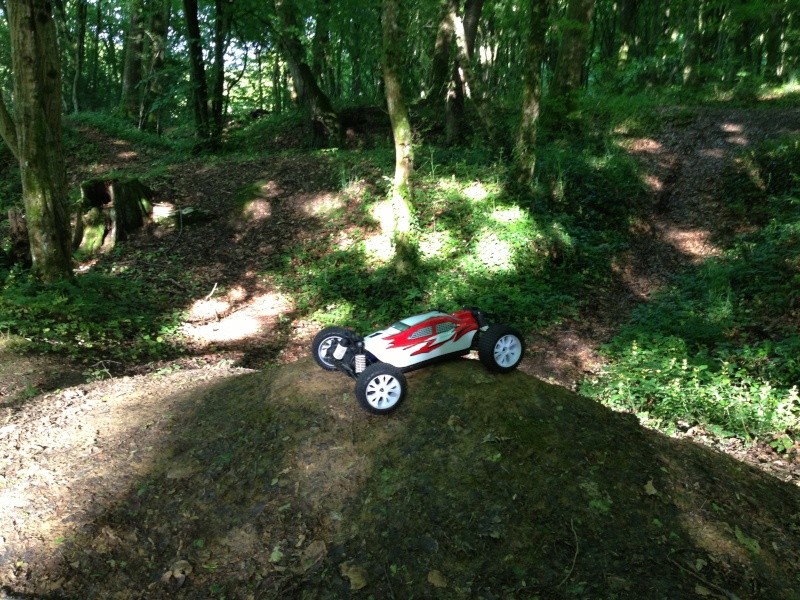 Buggy RC systeme ou t2m 1/10 Img_1612