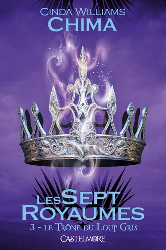 Les Sept Royaumes (Série) - Cinda Williams Chima 51ryok10