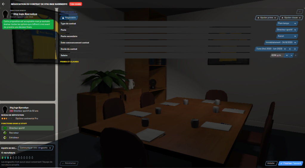 Demande de staff Ds10