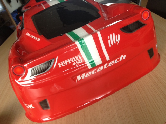 Ferrari F458 Racing by Fafaxx - RC CAR 1/5 scale Fafaax11