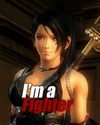 Momiji I'm a Fighter Momiji10