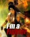 Momiji I'm a Fighter Momiji12