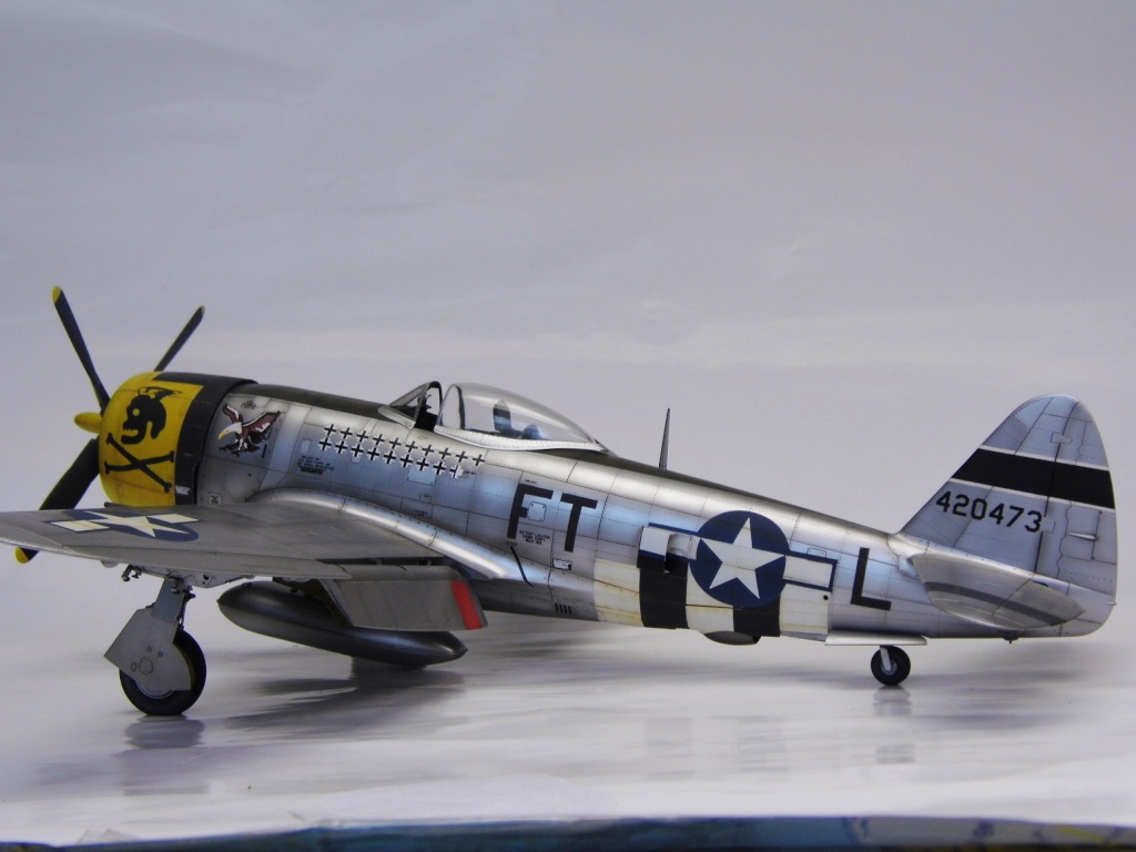 P 47 D  Hasegawa 1/32 01810