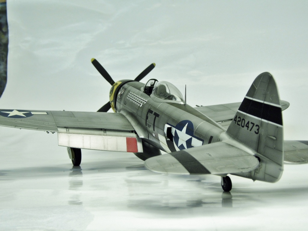 P 47 D  Hasegawa 1/32 02510