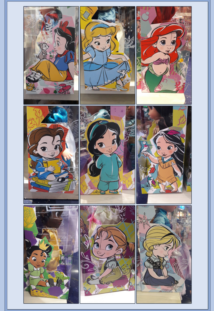 Disney Animator's Collection (depuis 2011) - Page 36 Sans_t10