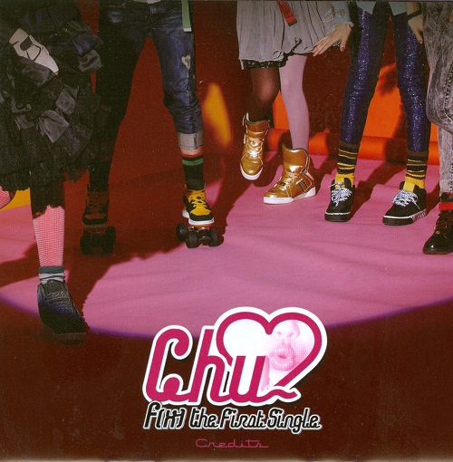 Chu~♥ [Photoshoot & Scans] Chu_in20