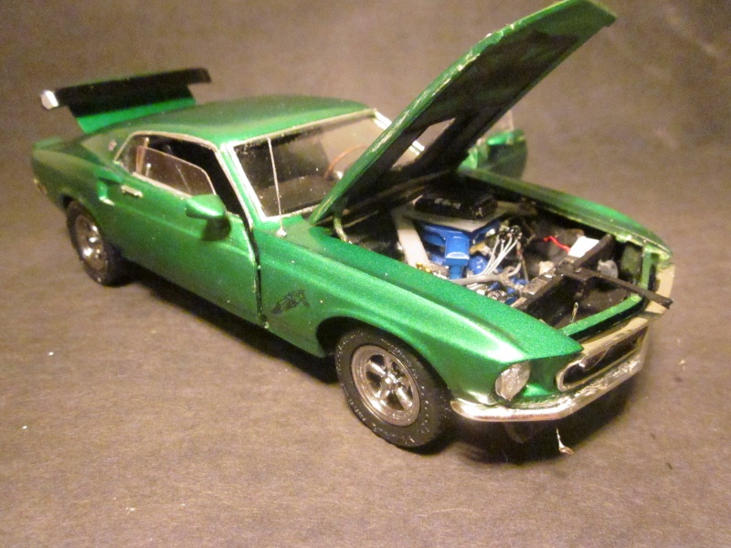 mustang mach 1 1969 Img_5121