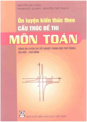 Ôn luyện kiến thức theo cấu trúc đề thi môn Toán Toan10