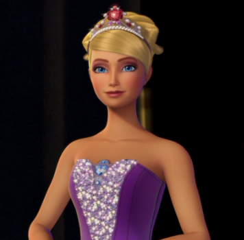 Barbie Rêve de danseuse étoile