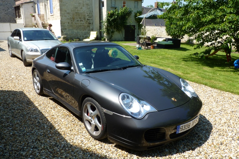 PORSCHE 996 4S P1060210