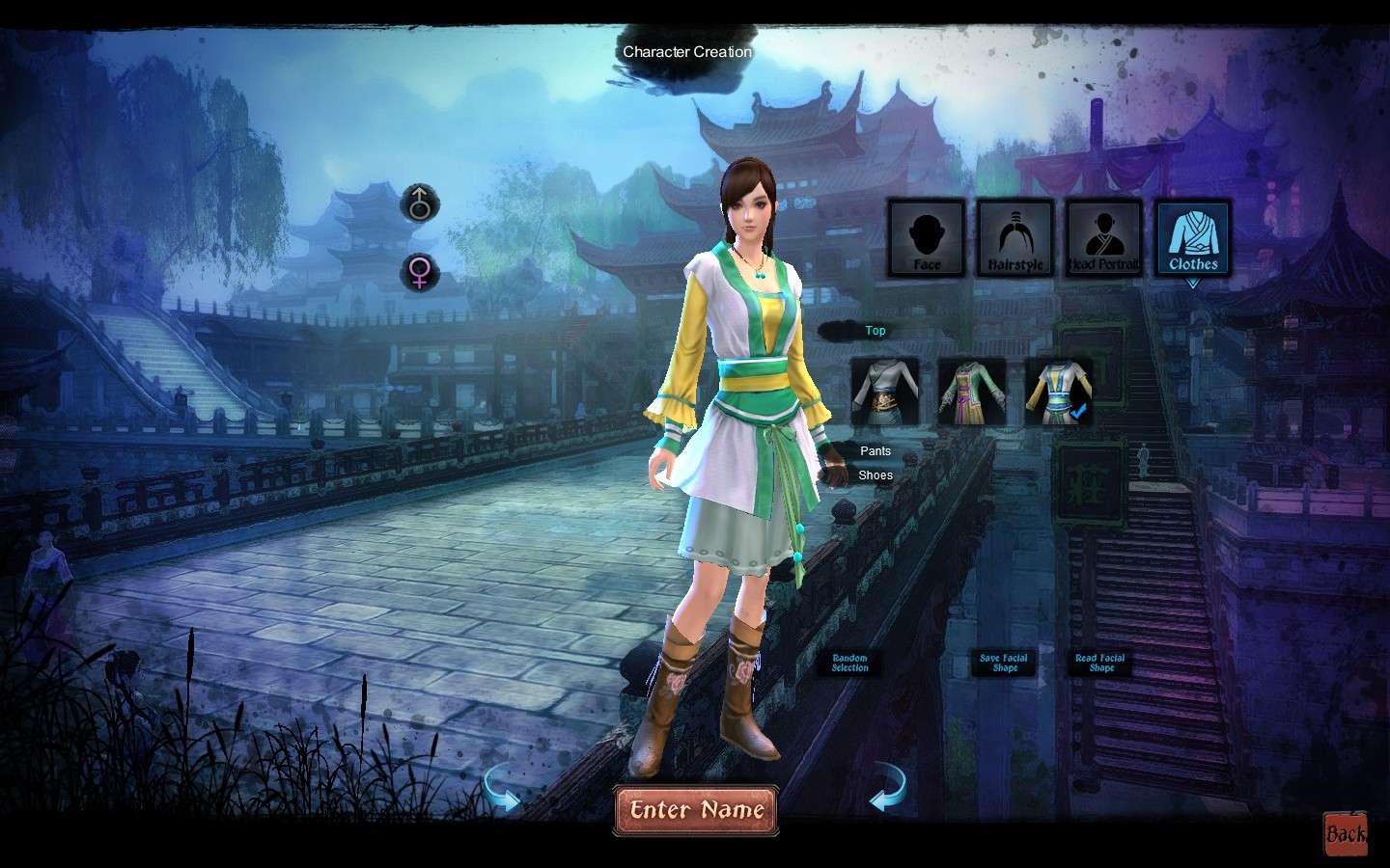 Age of Wulin C1610