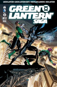 green lantern saga 12 97823612