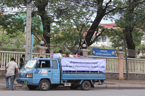 Campuchia: Lãnh đạo CNRP Kem Sokha phủ nhận lịch sử, nói xấu Việt Nam Campuc10