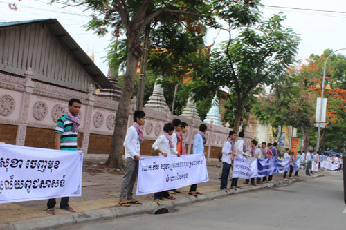 Campuchia: Lãnh đạo CNRP Kem Sokha phủ nhận lịch sử, nói xấu Việt Nam Campuc11