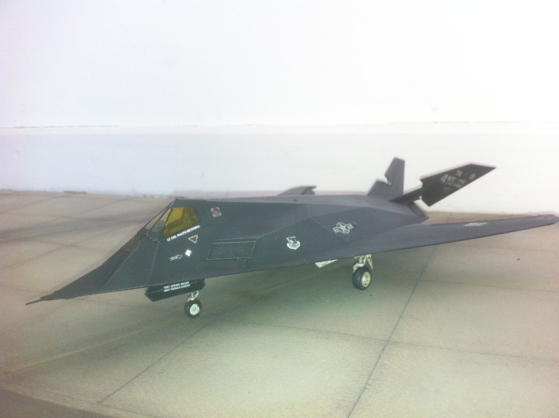 La vitrine de Northman F-117_11