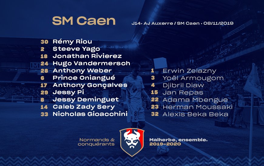 [14e journée de L2] AJ Auxerre 1-1 SM Caen Img_2061